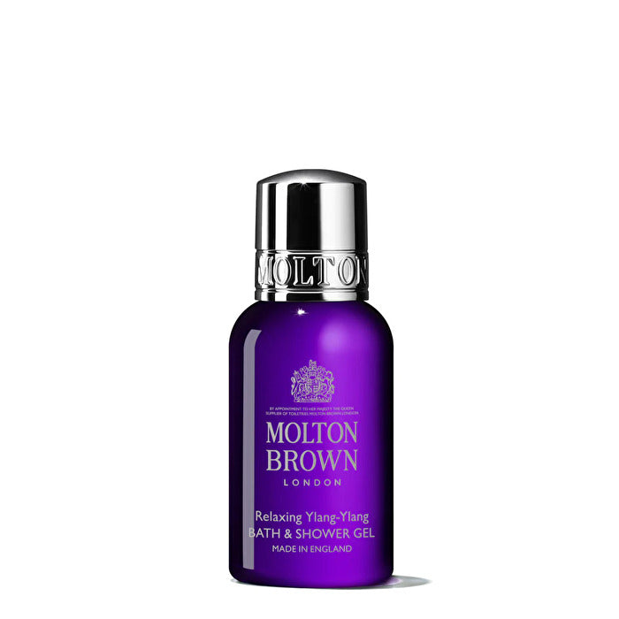 Molton Brown Ylang-Ylang, Entspannendes Duschgel, 30 ml