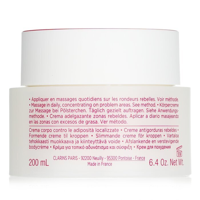 Clarins Körperformungscreme 200ml