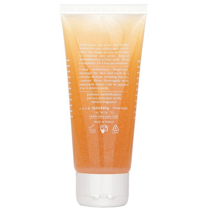 Sisley Botanical Gel Nettoyant et Exfoliant Visage (Tube) 100ml/3.3oz