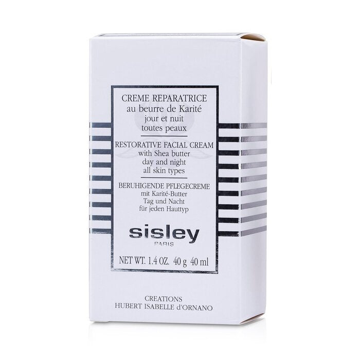 Sisley Botanical Restorative Gesichtscreme mit Sheabutter, 40 ml