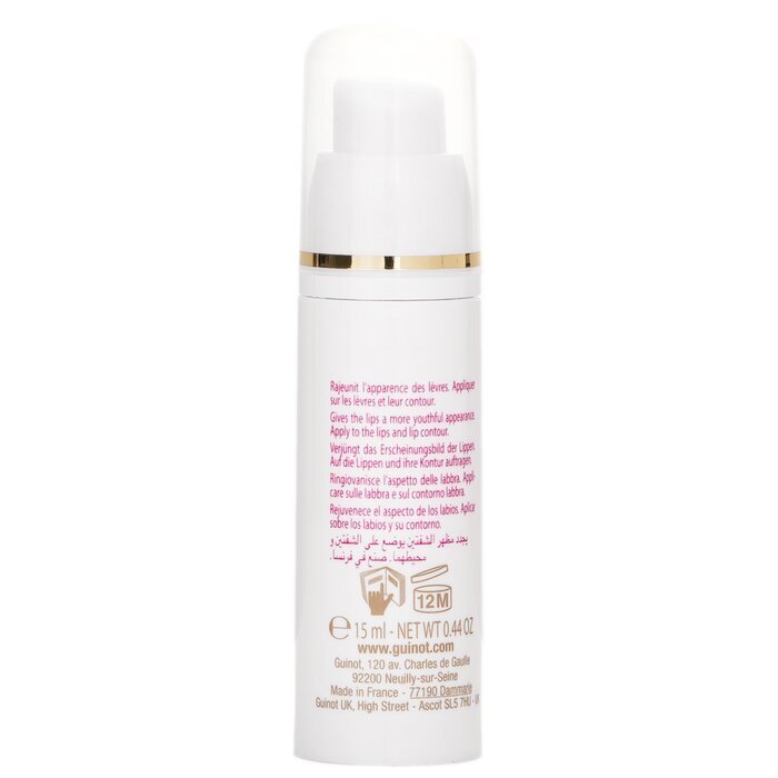 Guinot Longue Vie Vital Lip Care Anti-Wrinkle Volumizing Balm 15ml