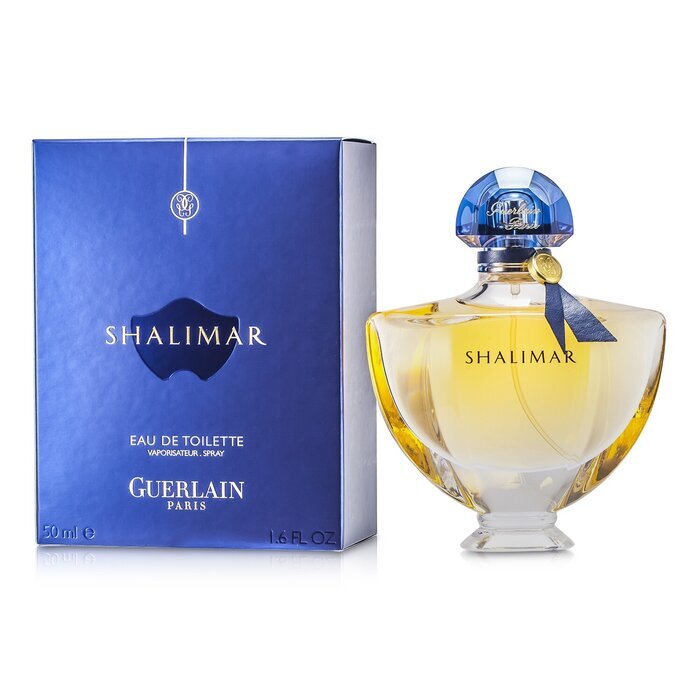 Guerlain Shalimar Eau de Toilette Spray 50 ml