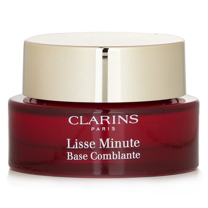 Clarins Lisse Minute – Sofort glatte, perfektionierende Make-up-Basis, 15 ml