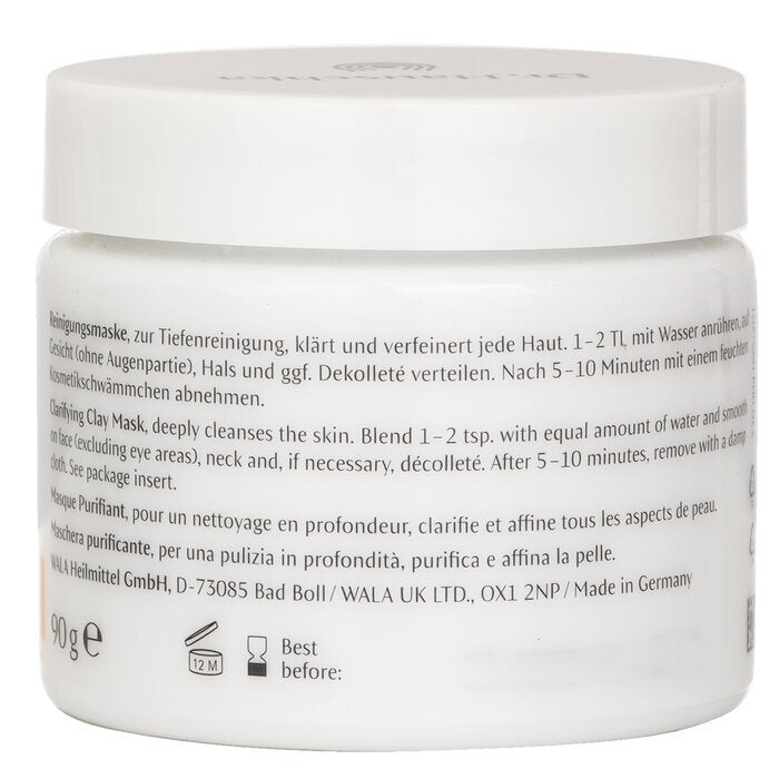 Dr. Hauschka Klärende Tonmaske 90g