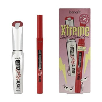 Benefit They’re Real! Xtreme Lash & Line Duo-Mascara 9 g/0,35 ml 9,35 ml