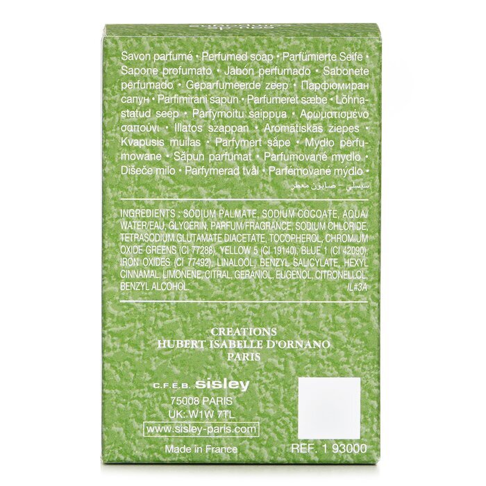 Sisley Eau De Campagne Soap 100g