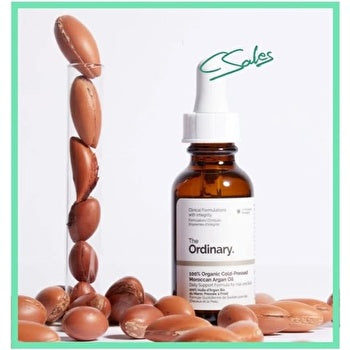 The Ordinary 100 % Bio-Arganöl aus Marokko, 30 ml