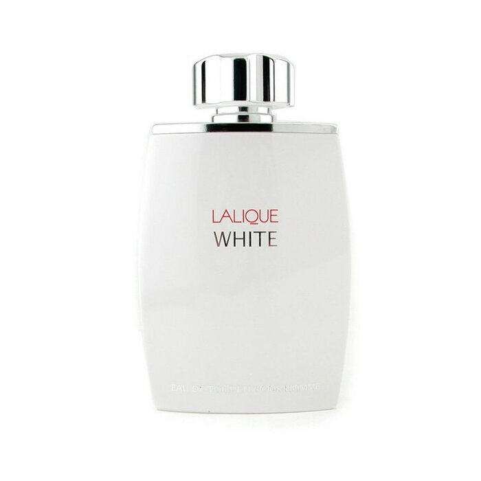 Lalique White Pour Homme Eau de Toilette Spray 125 ml