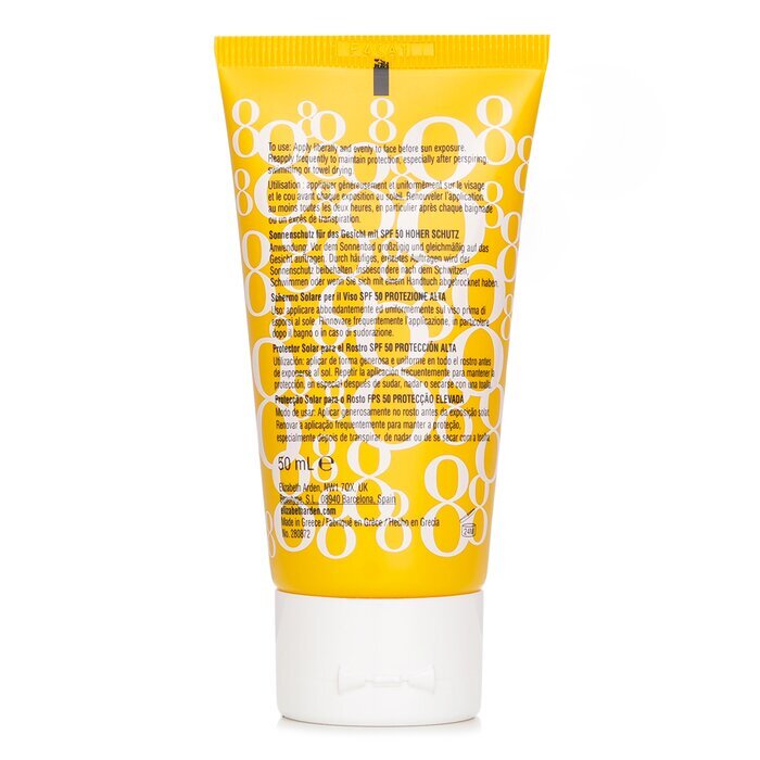 Elizabeth Arden Eight Hour Cream Sonnenschutz für das Gesicht LSF 50, 50 ml