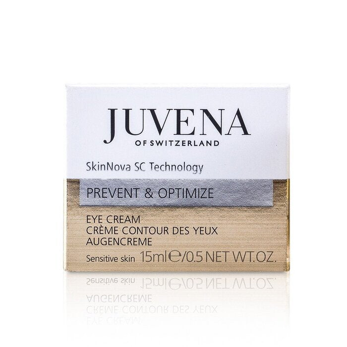 Juvena Prevent & Optimize Augencreme – Empfindliche Haut 15 ml/0,5 oz