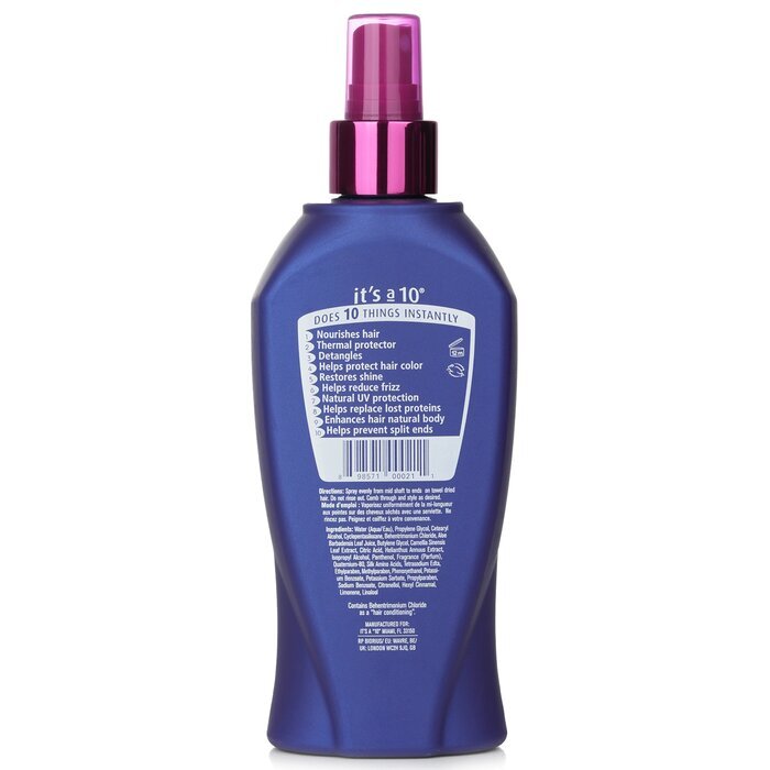 It's A 10 Miracle Leave-In-Produkt (Limited Edition) 295,7 ml