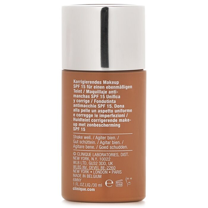 Clinique Even Better Makeup SPF15 (trockene Mischhaut bis fettige Mischhaut) – Nr. 09/CN90 Sand 30 ml