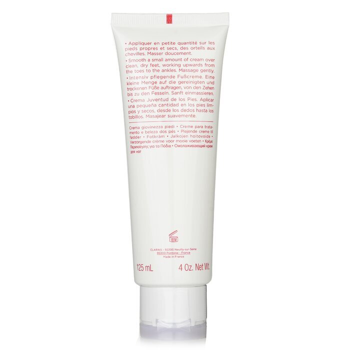 Clarins Crème de Soin Beauté des Pieds 125ml/4oz