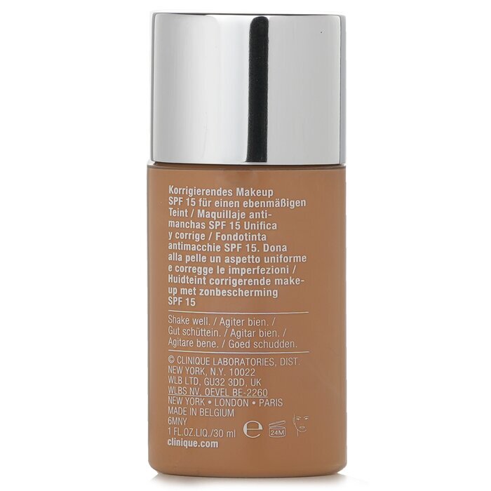 Clinique Even Better Makeup SPF15 (Peau sèche mixte à mixte grasse) - N° 16 Golden Neutral 30ml/1oz