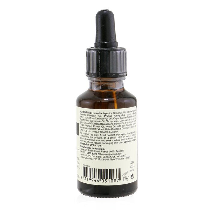 Aesop Damascan Rose Gesichtsbehandlung 25 ml/.81 oz