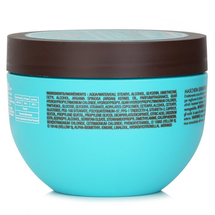 Moroccanoil Intensive Feuchtigkeitsmaske (für mitteldickes bis dickes trockenes Haar) 250 ml