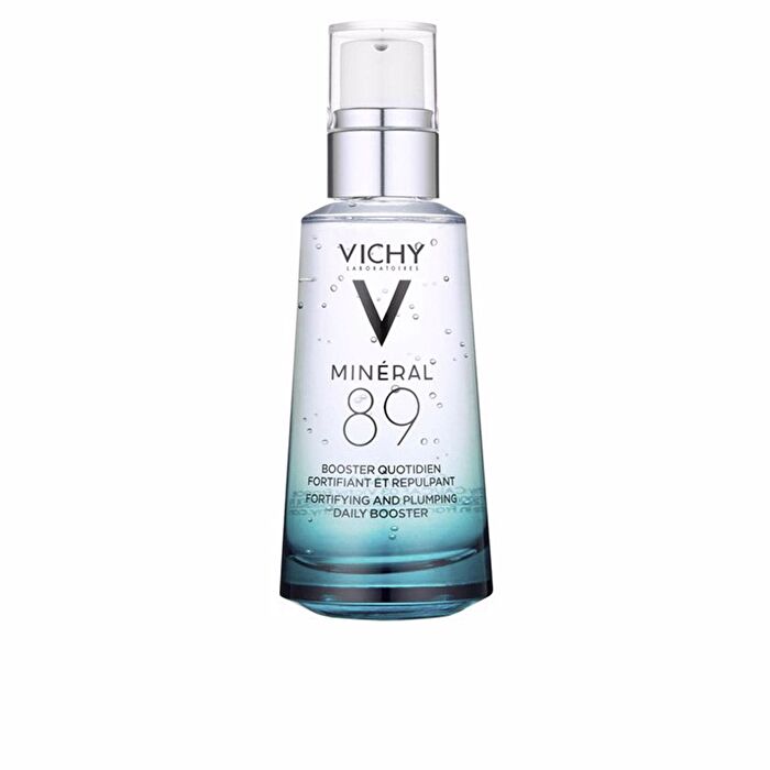 Vichy Mineral 89 Booster Quotidien Fortifiant & Repulpant (89 % d'Eau Minéralisante + Acide Hyaluronique) 50ml/1.7oz
