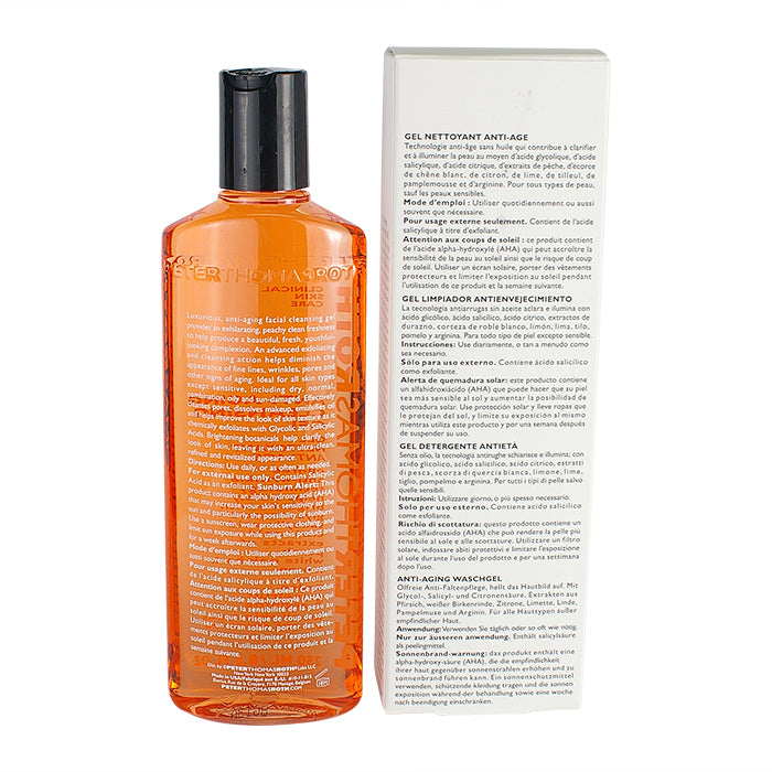 Peter Thomas Roth Anti-Aging Cleansing Gel 250ml