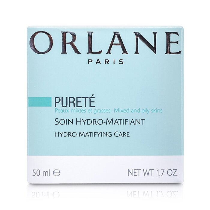 Orlane Hydro Mattierende Pflege 50ml