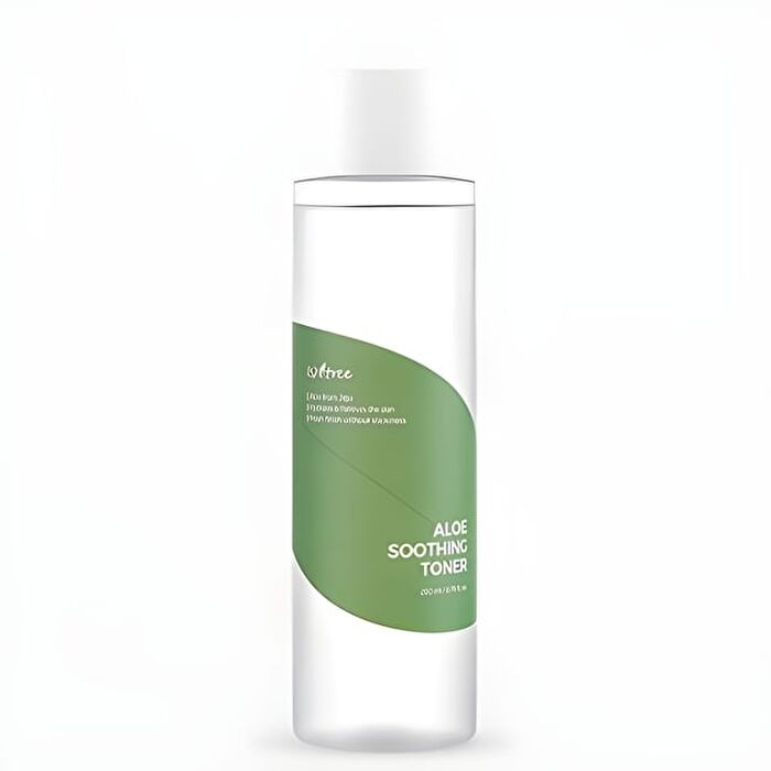 Isntree Aloe Soothing Toner 200ml