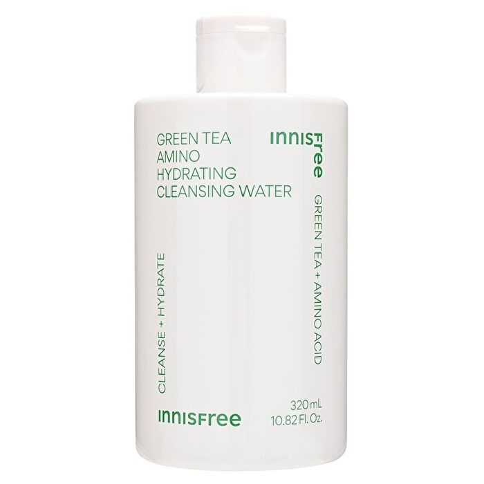Innisfree Grüner Tee Amino Feuchtigkeitsspendendes Reinigungswasser 320 ml
