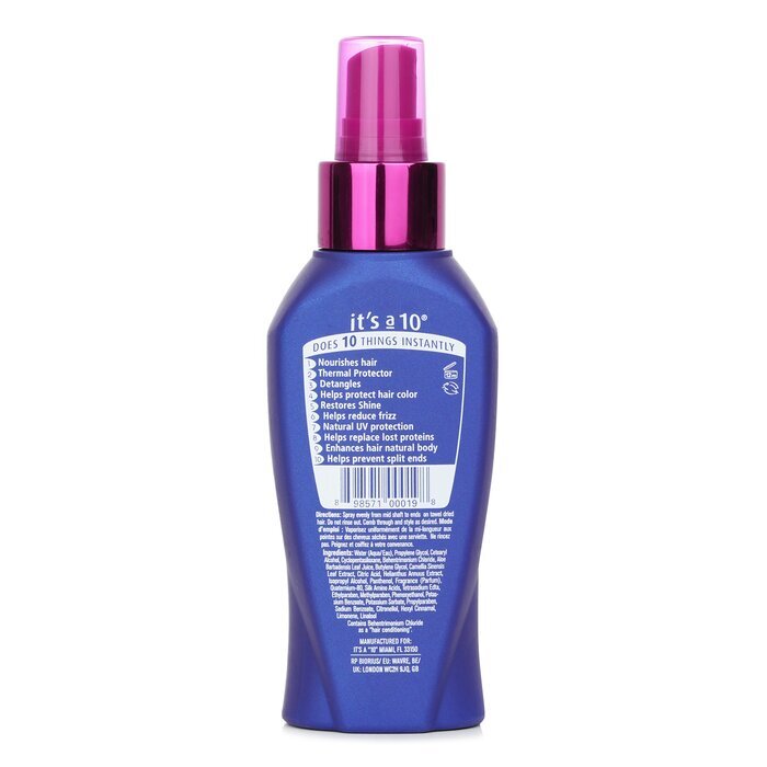 It's A 10 Miracle Leave-In-Produkt, 120 ml