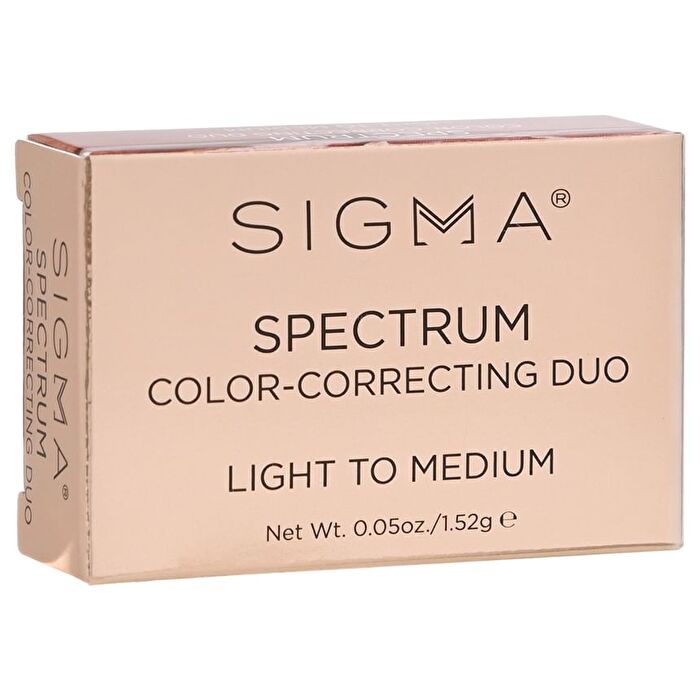 Spectrum Color Correcting Cream - CCD03 Dark to Deep