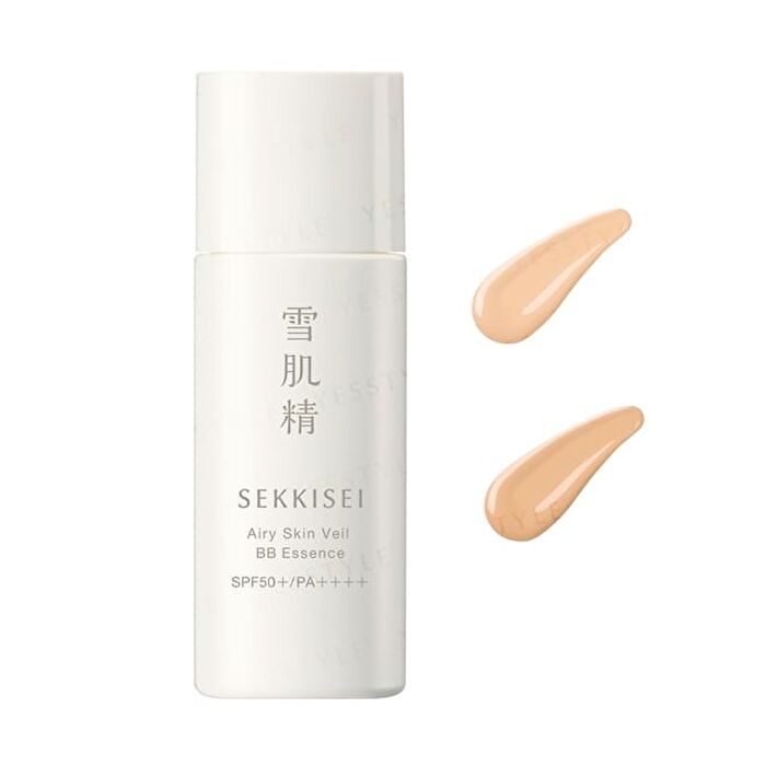 Kose SEKKISEI Airy Skin Veil BB Essence SPF50 - 02 30ml