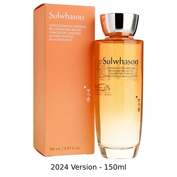 Sulwhasoo Konzentriertes Ginseng-Verjüngungswasser 150 ml