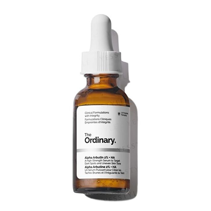 The Ordinary More Molecules Alpha Arbutin 2 % Ha Serum 30 ml