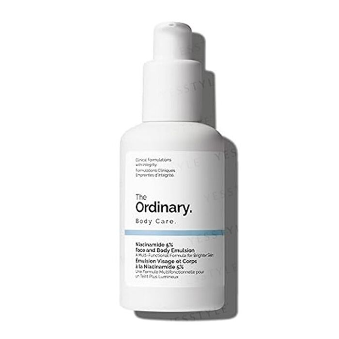 The Ordinary – Niacinamide 5 % Gesichts- und Körperserum, 100 ml