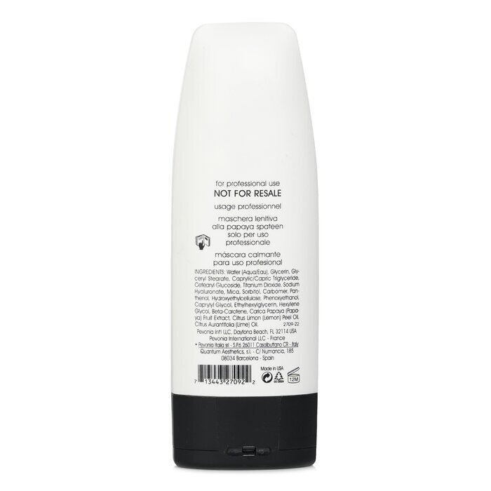 Pevonia Botanica SpaTeen Alle Hauttypen Papaya Hydrasoothe Maske (Salonprodukt) 200ml/6,8oz
