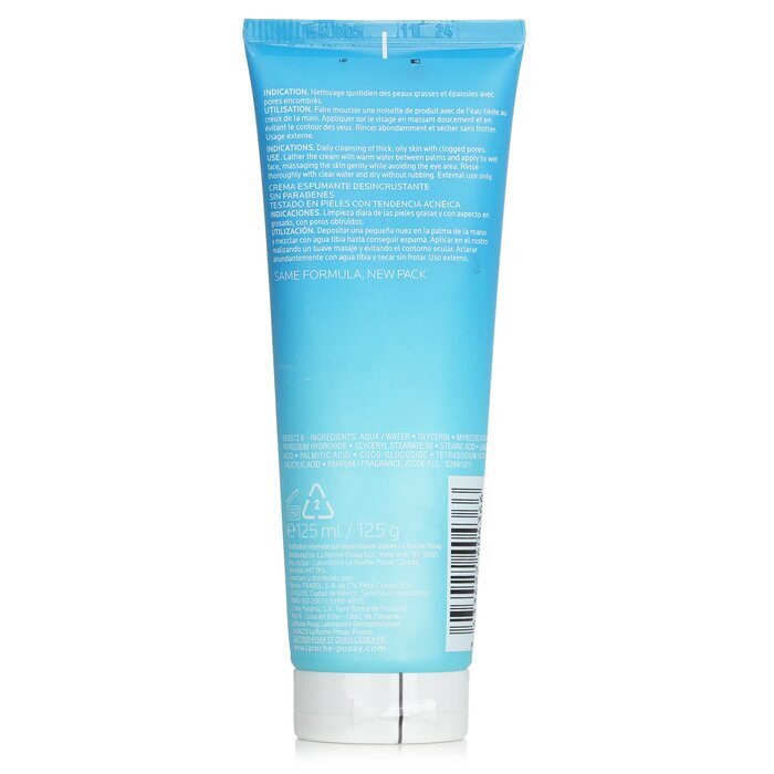 La Roche Posay Effaclar Tiefenreinigungsschaumcreme 125ml/4.2oz