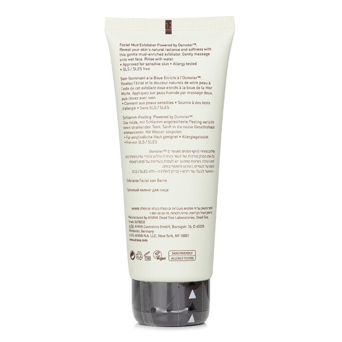 Ahava Time To Clear Gesichtsschlamm-Peeling, 100 ml