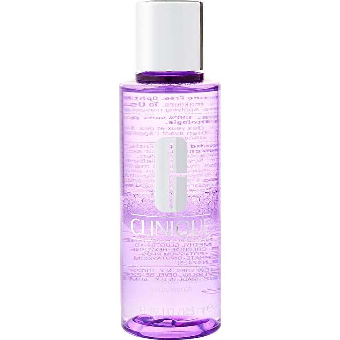 Clinique Take The Day Off – Make-up-Entferner für Lider, Wimpern und Lippen, 125 ml