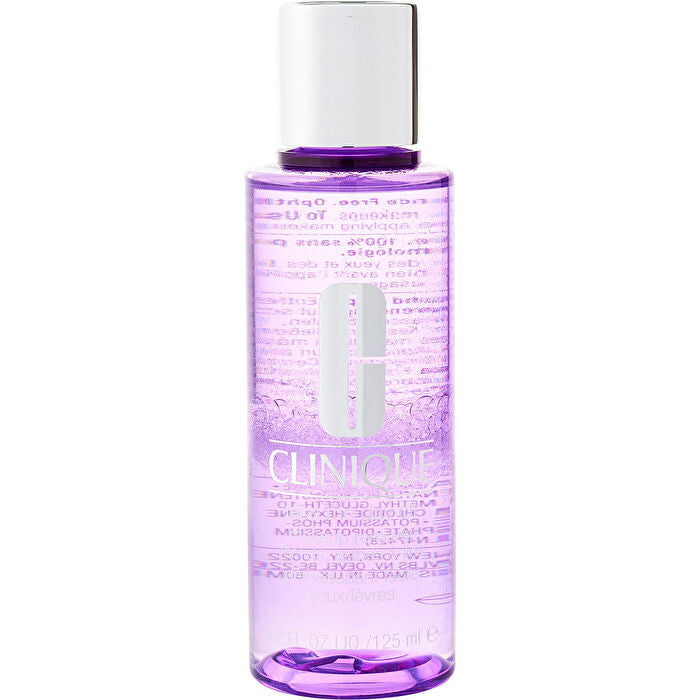 Clinique Take The Day Off Makeup Remover For Lids Lashes & Lips 125ml
