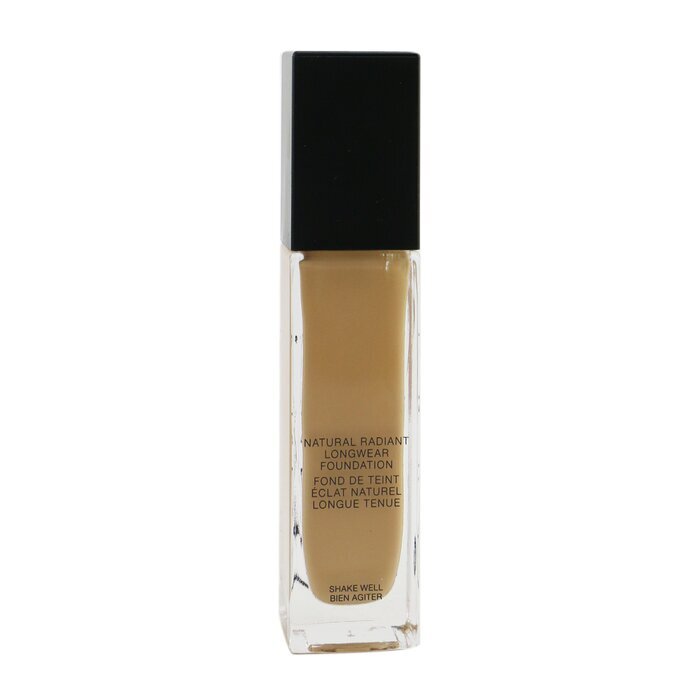NARS Natural Radiant Longwear Foundation – # Sahel (Medium 2.5 – Für mittlere Haut mit pfirsichfarbenen Untertönen) 30 ml/1 oz