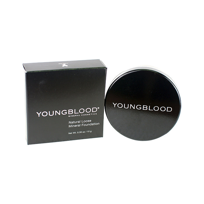 Youngblood Natural Loose Mineral Foundation - Fawn 10g