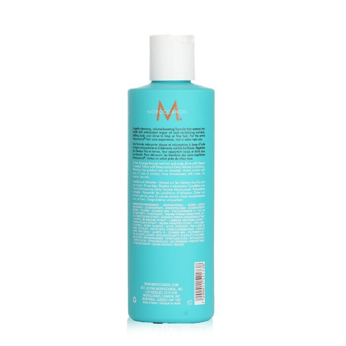 Moroccanoil Extra Volume Shampoo (für feines Haar) 250ml/8,5oz
