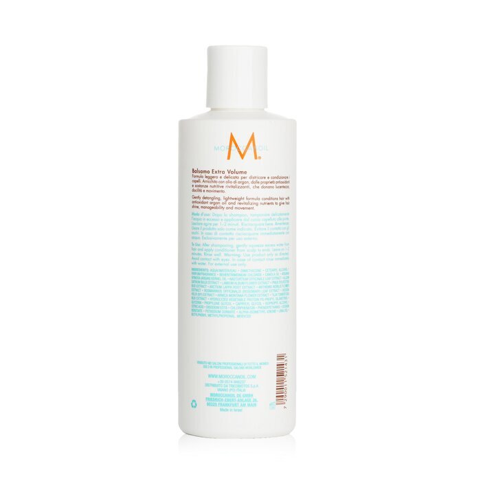 Moroccanoil Extra Volume Conditioner (für feines Haar) 250 ml