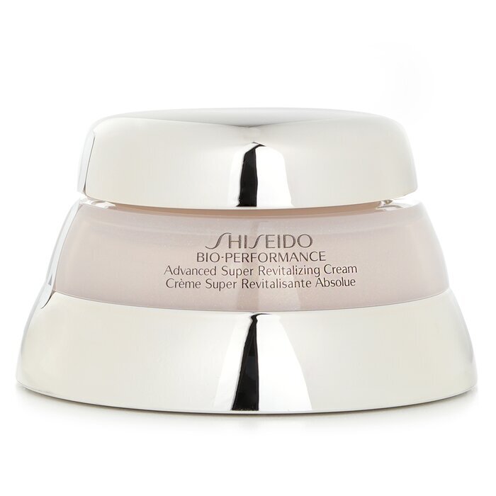Shiseido Bio-Performance Advanced Super Revitalizing Cream Retexturizing/Feuchtigkeitsspendend 50ml