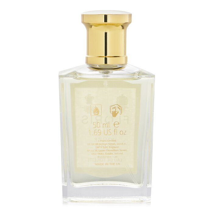 Floris White Rose Eau de Toilette Spray 50 ml