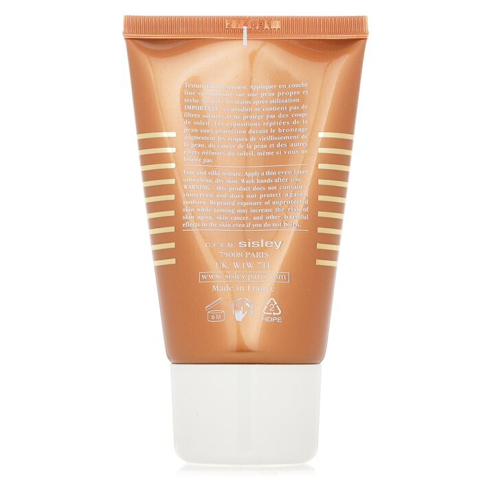 Sisley Soin Hydratant Auto-Bronzant Visage 60ml/2.1oz