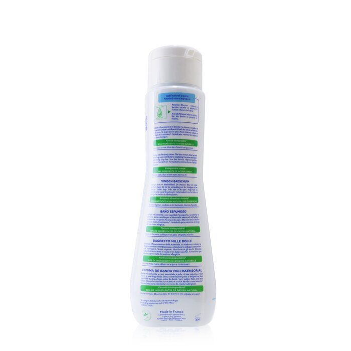 Mustela Multi-Sensory Schaumbad 200ml/6.76oz