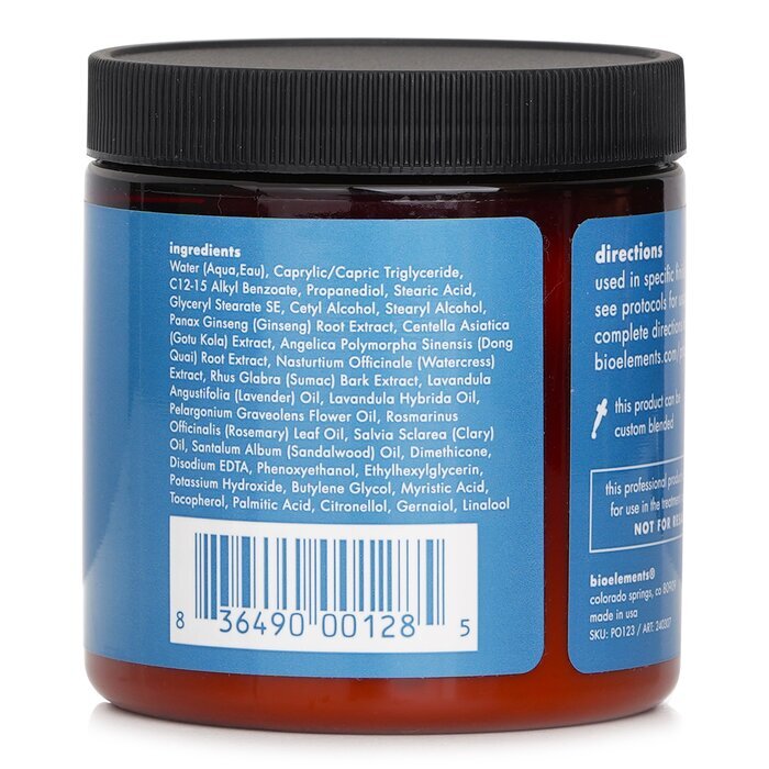 Bioelements Crucial Moisture (Salongröße, für trockene Haut) 236 ml