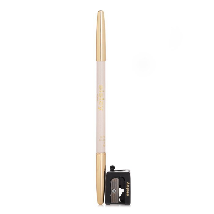 Sisley Phyto Khol Perfect Eyeliner (With Blender and Sharpener) - Snow 1.2g