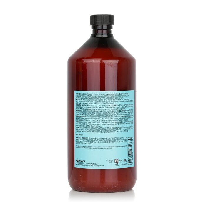 Davines Natural Tech Wohlfühl-Conditioner 1000ml
