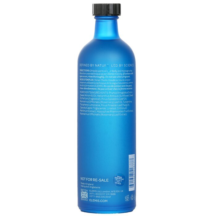Elemis Musclease Active Body Oil (Salon Size) 200ml