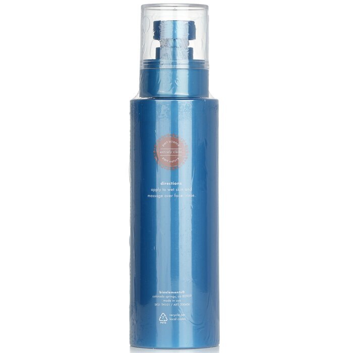 Bioelements Moisture Positive Cleanser - Für sehr trockene und trockene Hauttypen 177 ml/6 oz