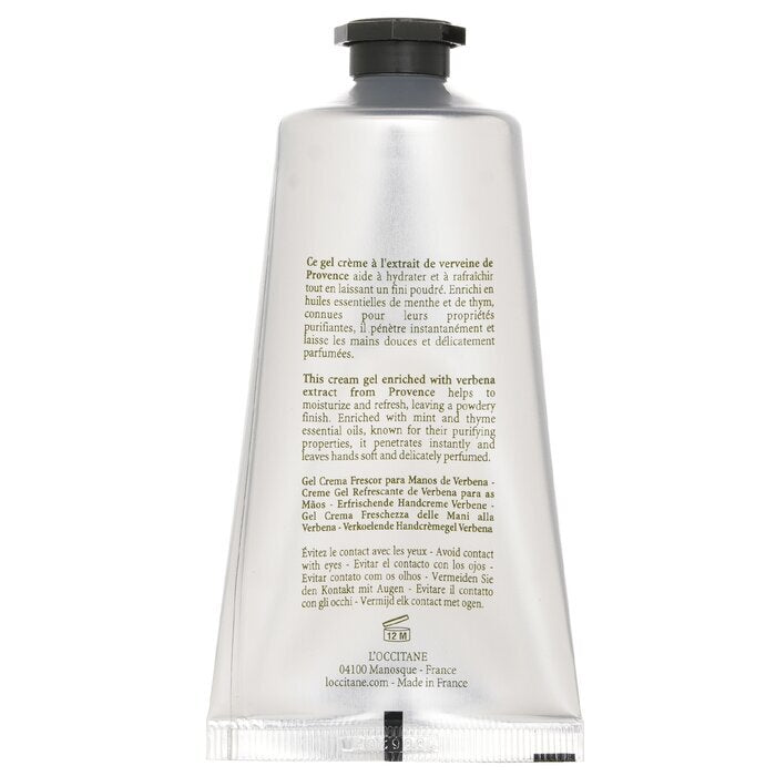 L'Occitane Verveine Kühlendes Handcreme-Gel 75ml/2,6oz